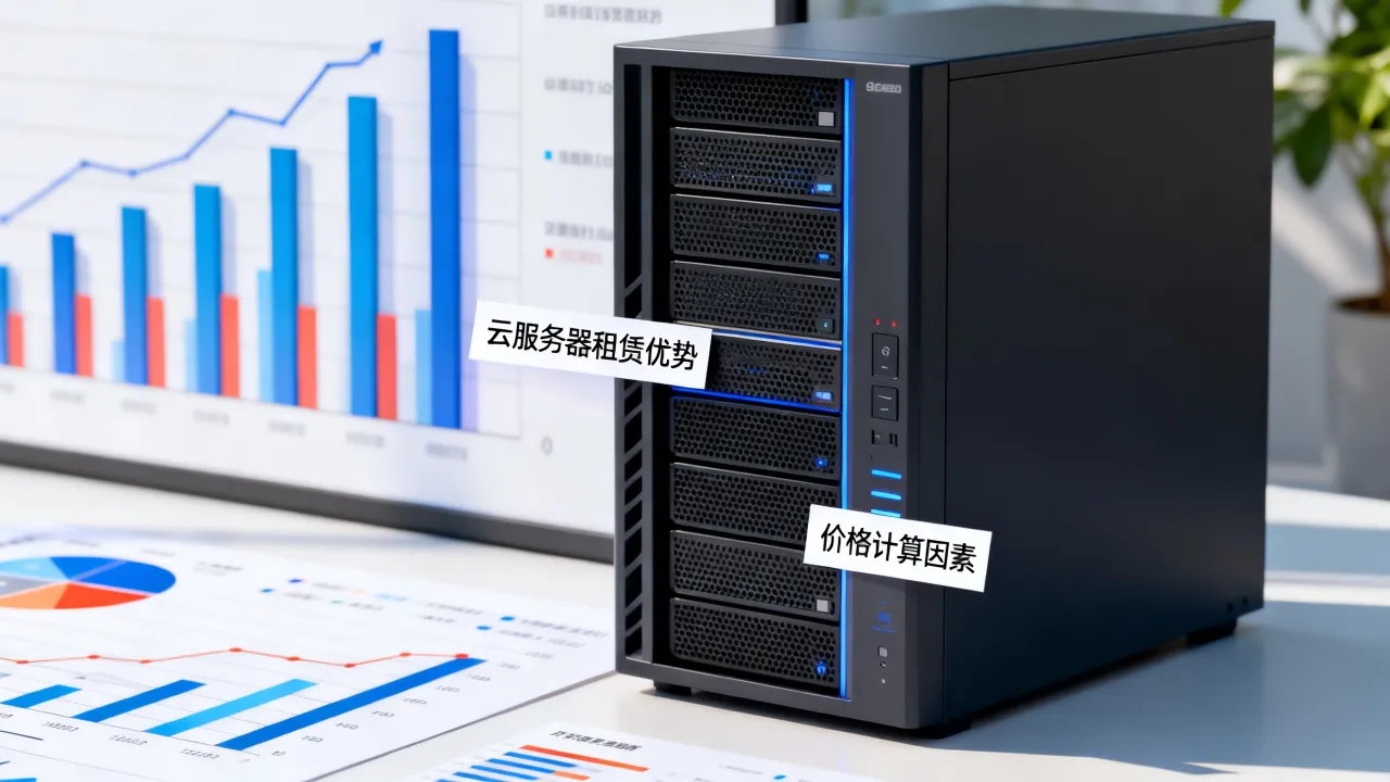 为什么要租赁云服务器，云服务器租用价格怎么算