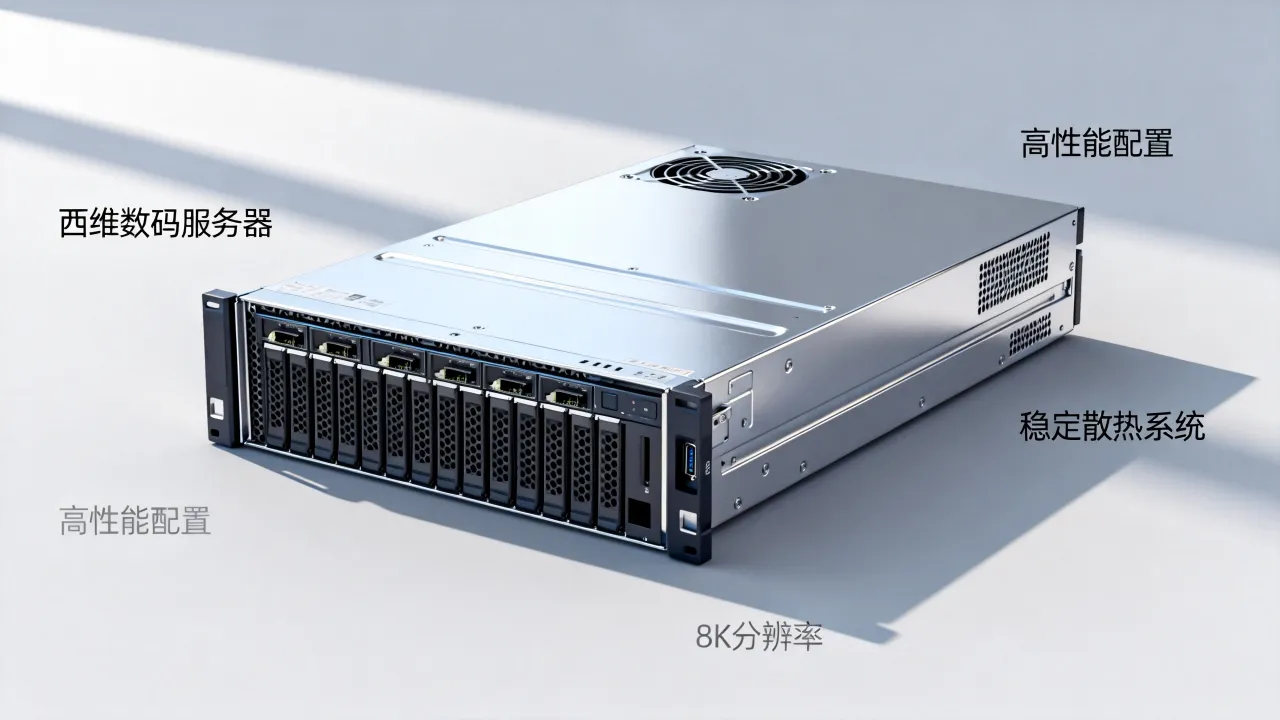 西维数码服务器怎么样，性能稳定吗？