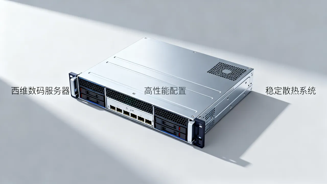 西维数码服务器怎么样，性能稳定吗？