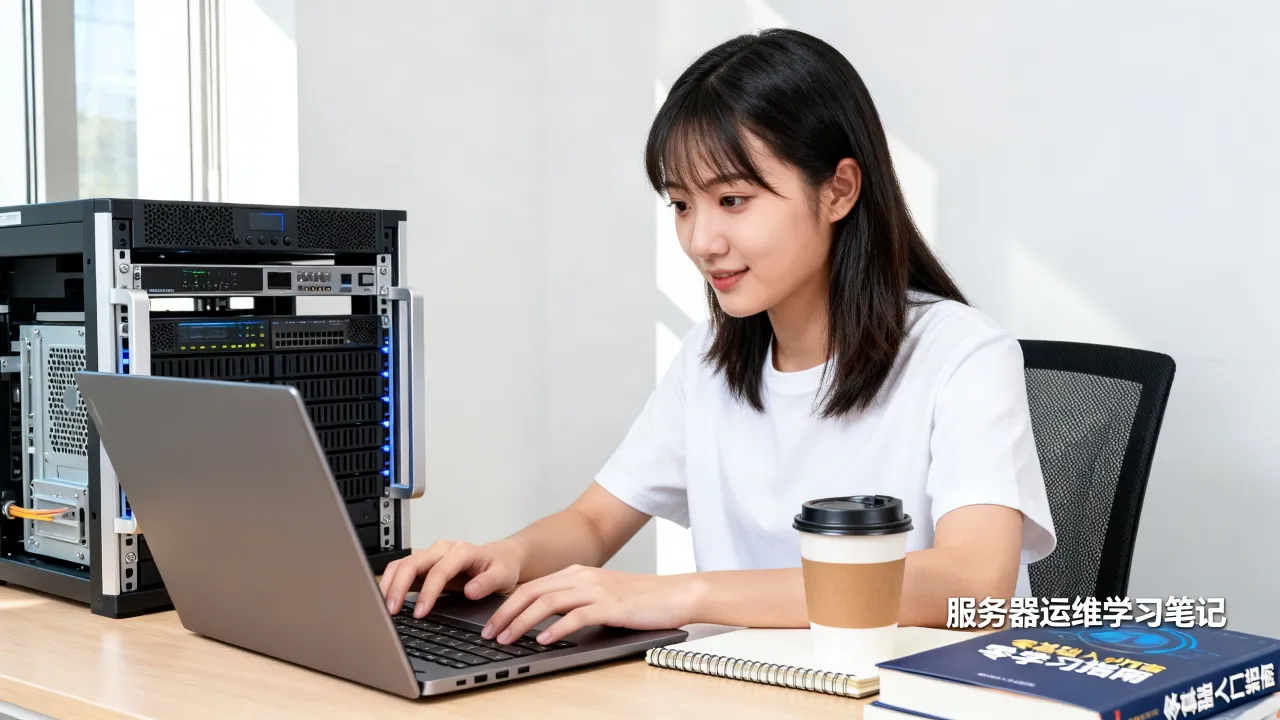 女生转行服务器运维有前途吗？零基础应该怎么学？