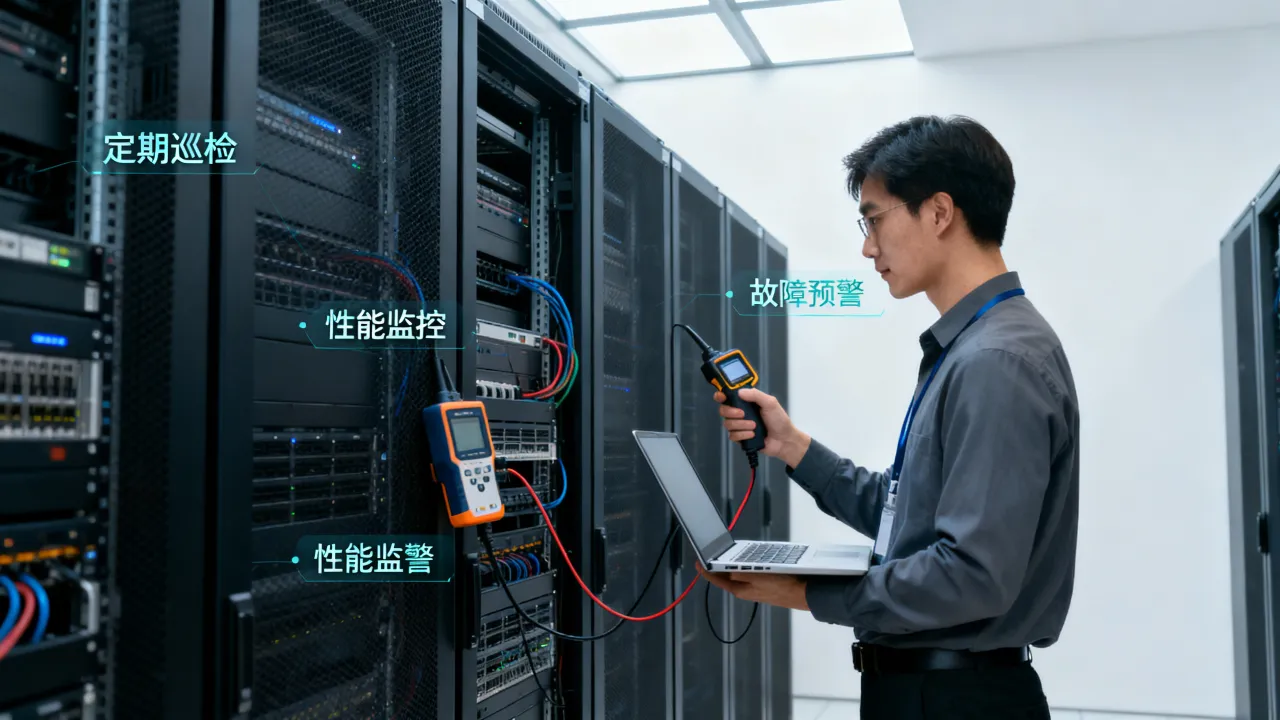 服务器预防型运维怎么做，如何制定预防性维护计划？