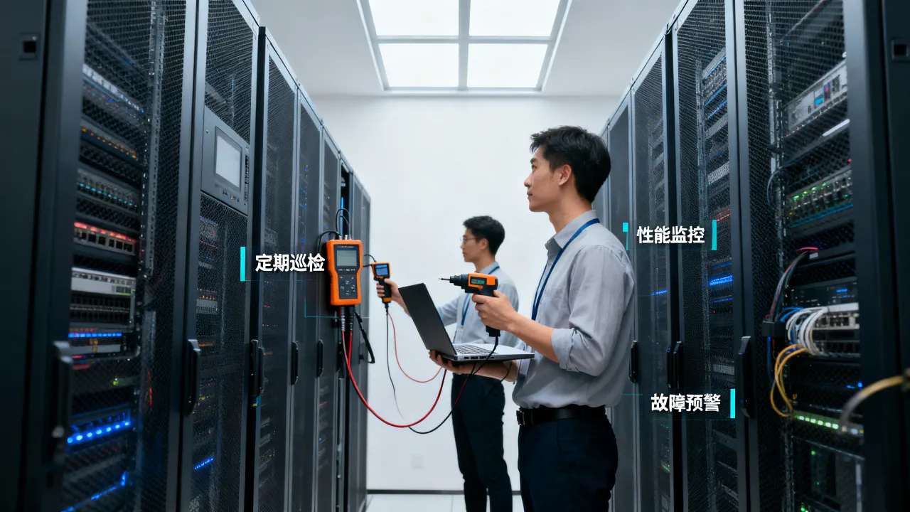 服务器预防型运维怎么做,如何制定预防性维护计划? 服务器预防型运维怎么做,如何制定预防性维护计划?