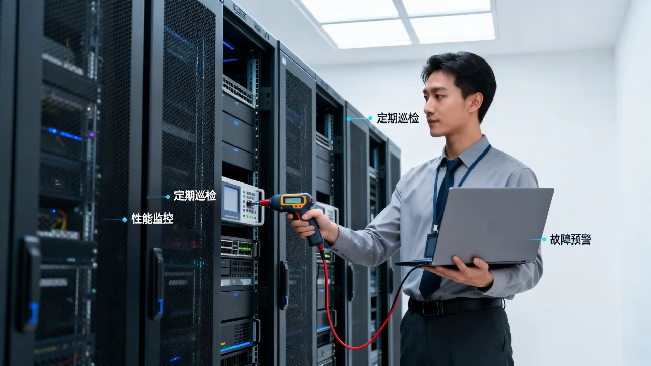 服务器预防型运维怎么做,如何制定预防性维护计划? 服务器预防型运维怎么做,如何制定预防性维护计划?