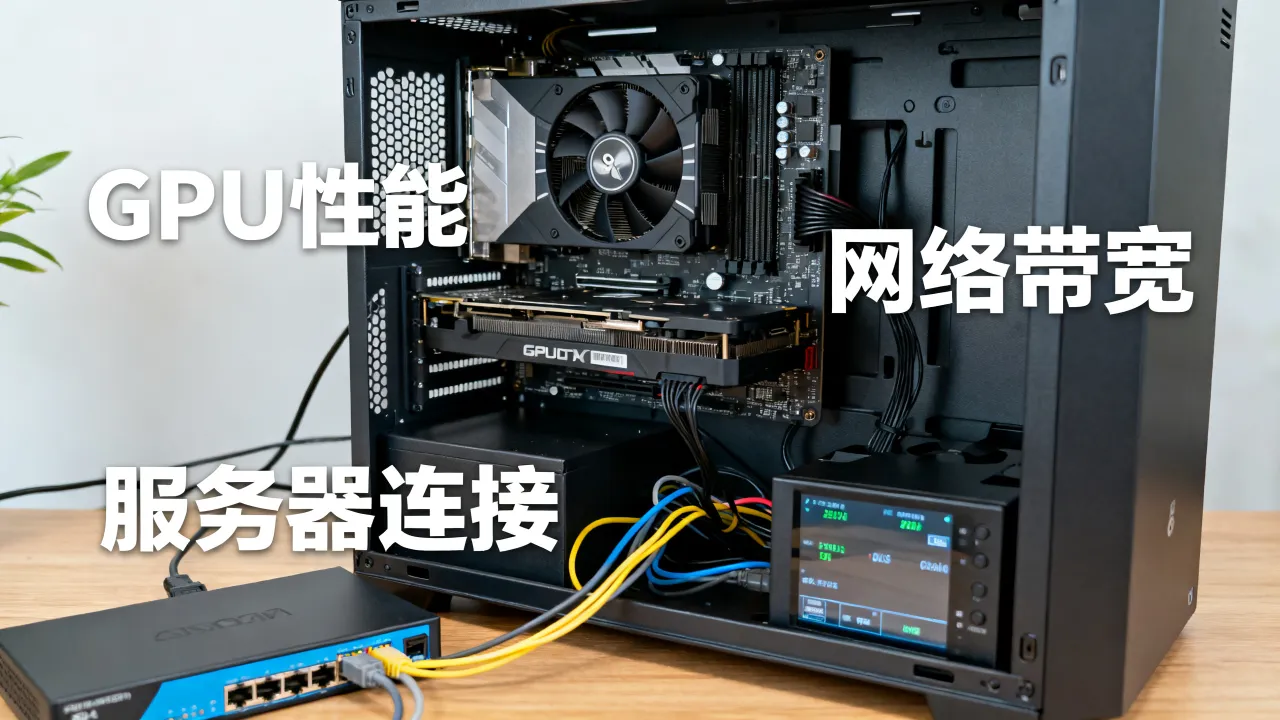 连服务器的gpu和网速有关么,服务器显卡性能受网络带宽影响大吗 连服务器的gpu和网速有关么,服务器显卡性能受网络带宽影响大吗