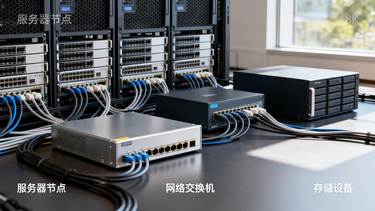 分布式运维服务器怎么搭建？，搭建分布式运维服务器需要哪些配置？