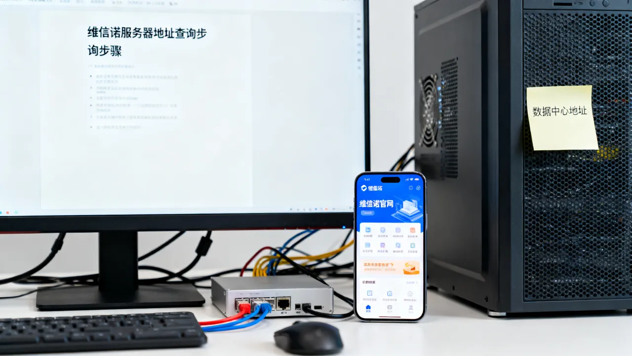 维信诺服务器地址在哪,维信诺服务器地址怎么查询? 维信诺服务器地址在哪,维信诺服务器地址怎么查询?