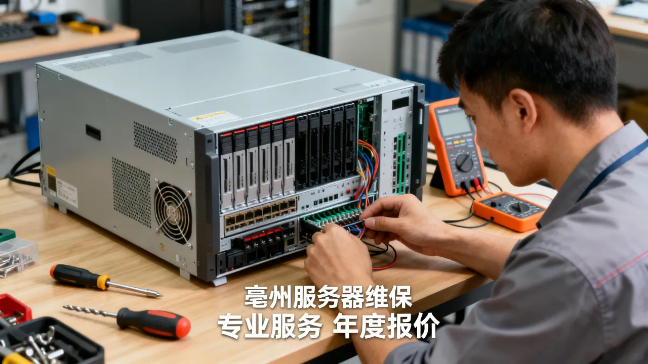 亳州服务器维保哪家好,亳州服务器维保多少钱一年? 亳州服务器维保哪家好,亳州服务器维保多少钱一年?