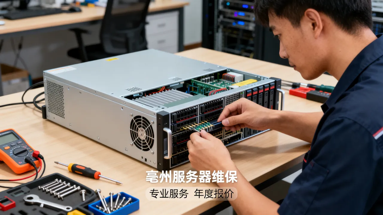 亳州服务器维保哪家好,亳州服务器维保多少钱一年? 亳州服务器维保哪家好,亳州服务器维保多少钱一年?