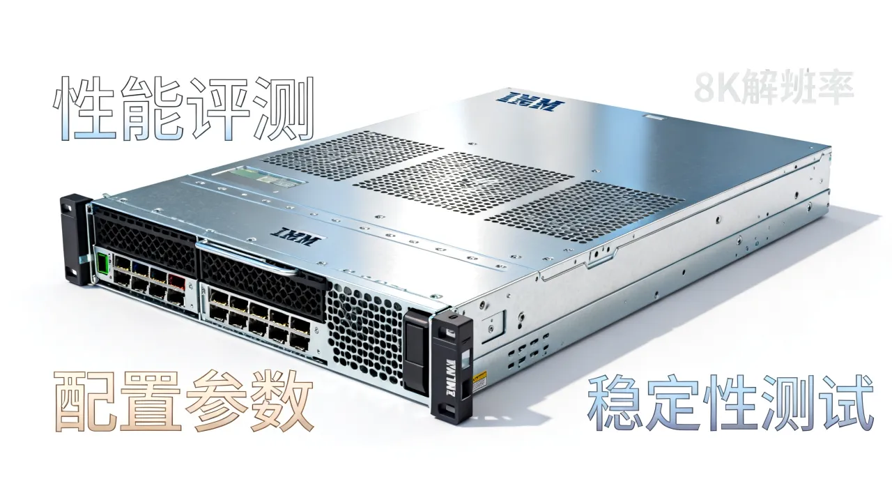 IBM服务器性能怎么样，值得买吗