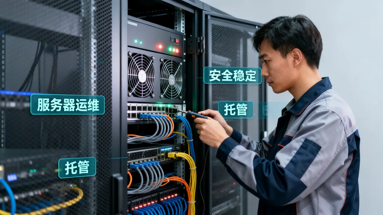 恩施企业服务器运维怎么做才能保障安全稳定，恩施服务器托管哪家好
