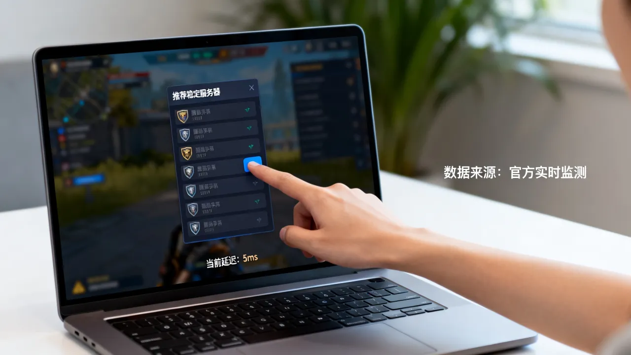C维游戏在哪个服务器，找哪个服最稳定？