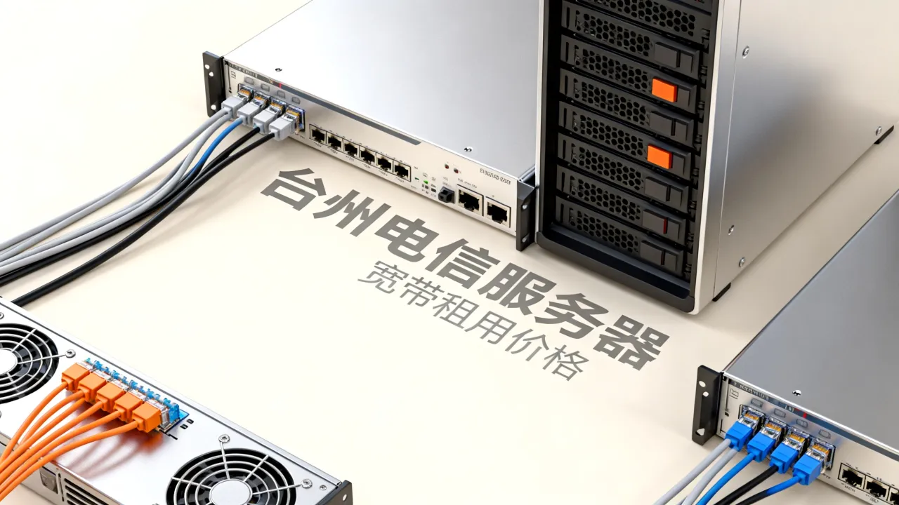 电信宽带台州服务器怎么样？台州电信宽带服务器租用多少钱