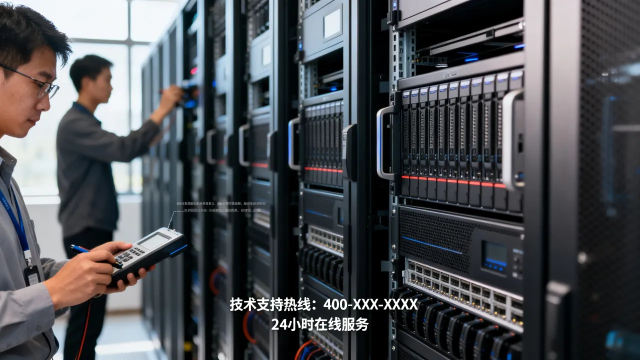 浪潮服务器运维哪家好？厂商技术支持可靠吗？