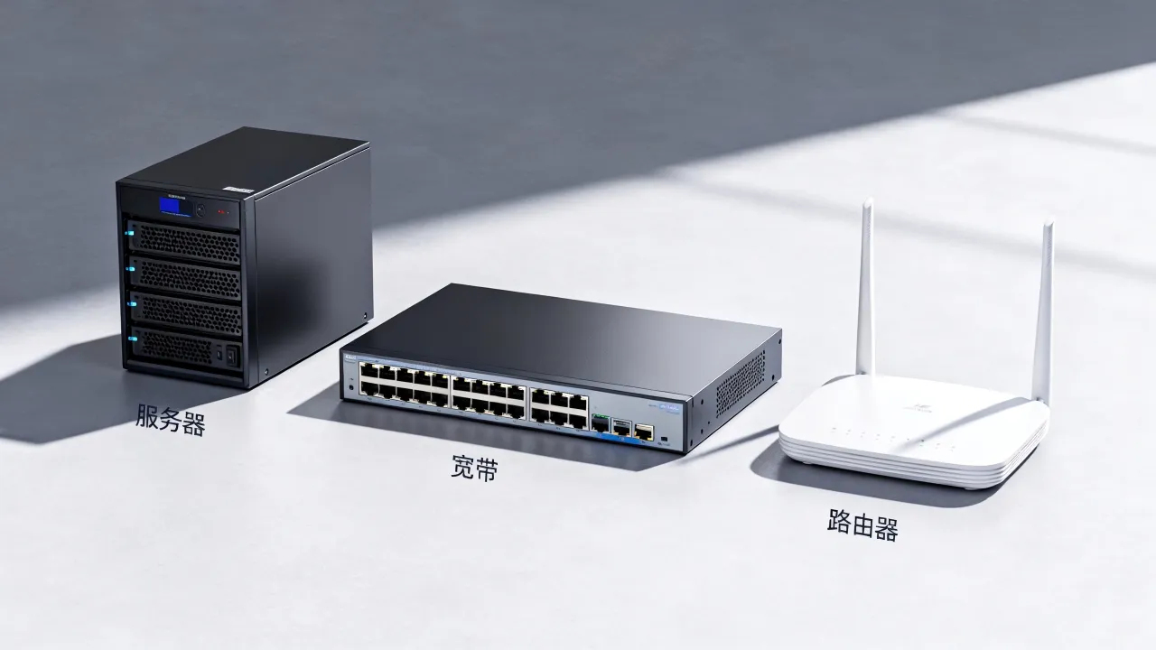 服务器是不是宽带,服务器和宽带有什么区别? 服务器是不是宽带,服务器和宽带有什么区别?