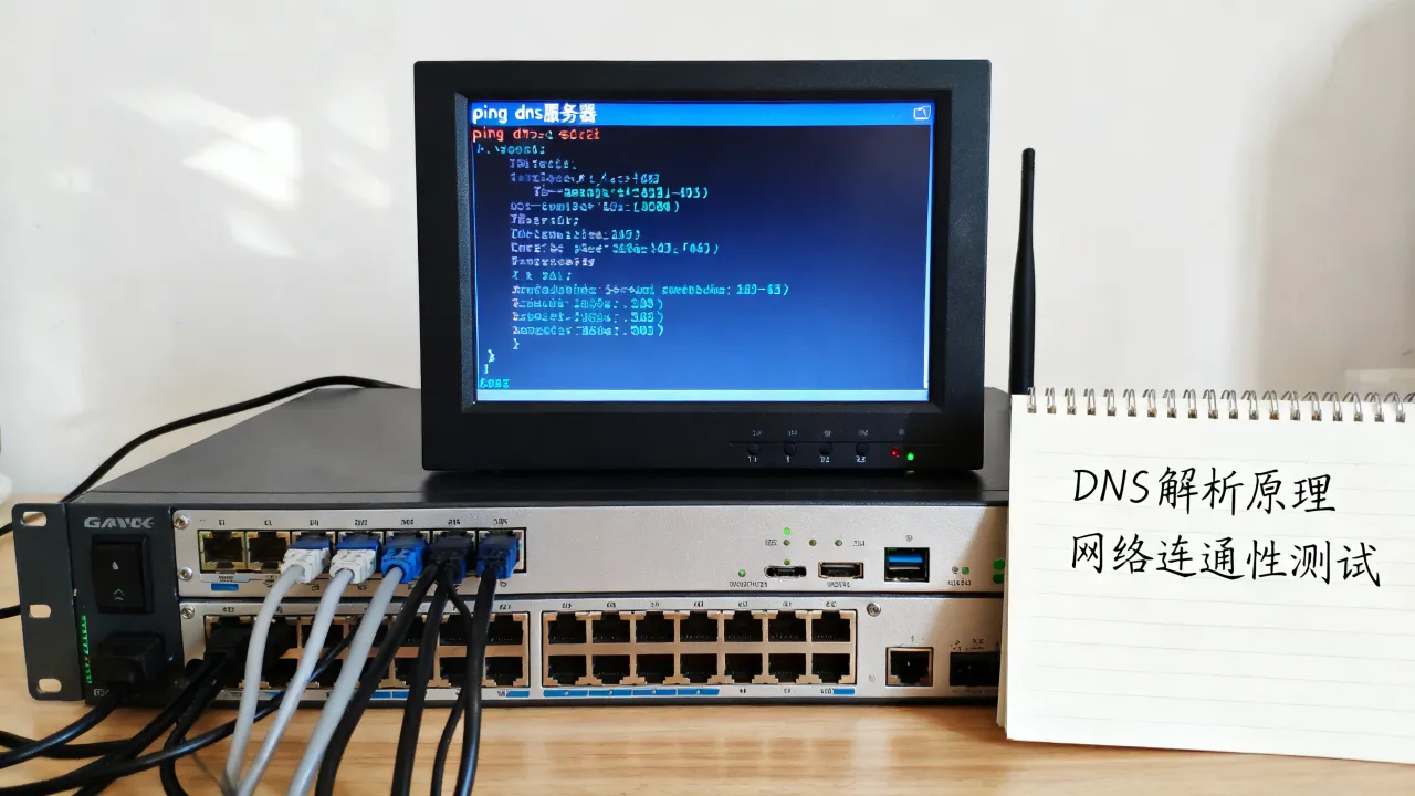 ping为什么是dns服务器，ping dns服务器是什么原因