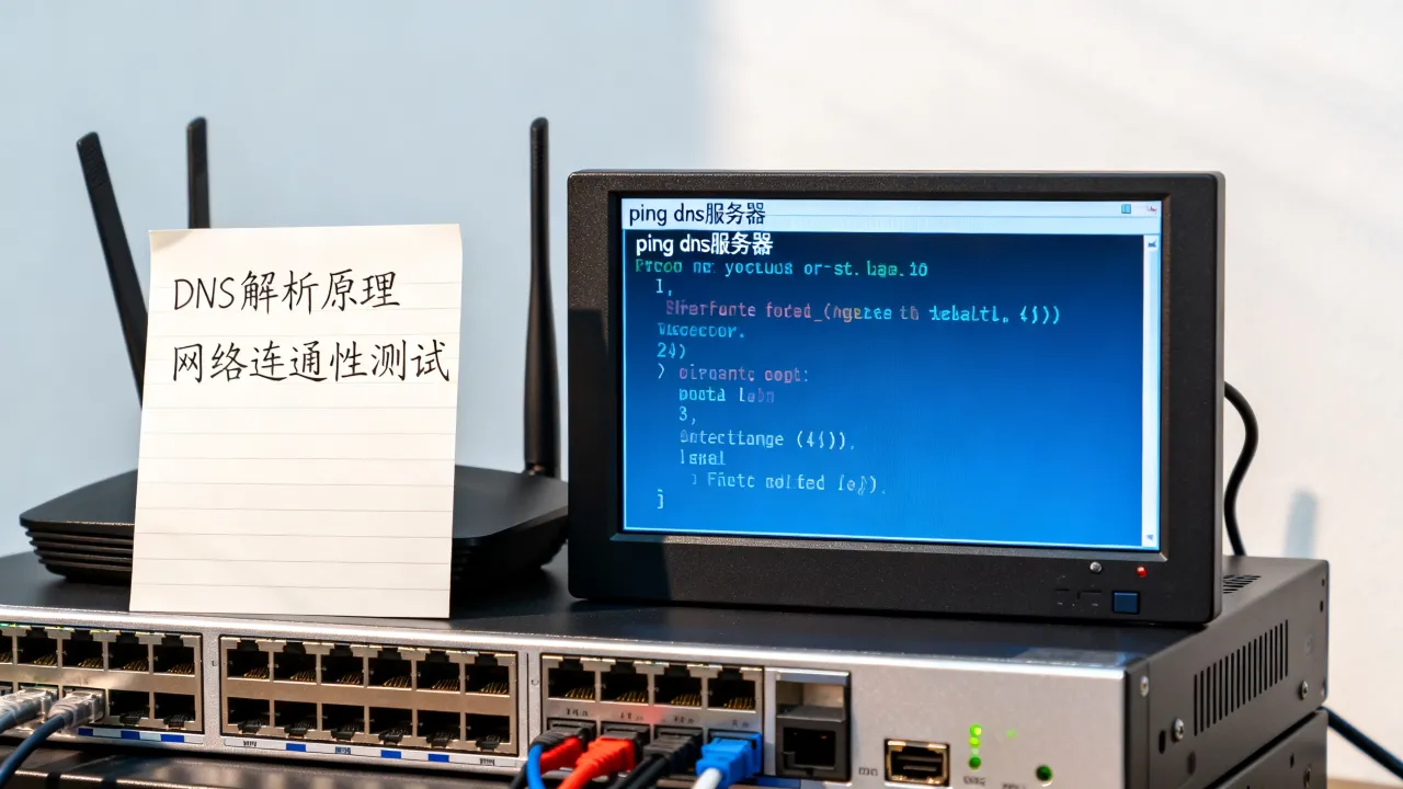 ping为什么是dns服务器,ping dns服务器是什么原因 ping为什么是dns服务器,ping dns服务器是什么原因