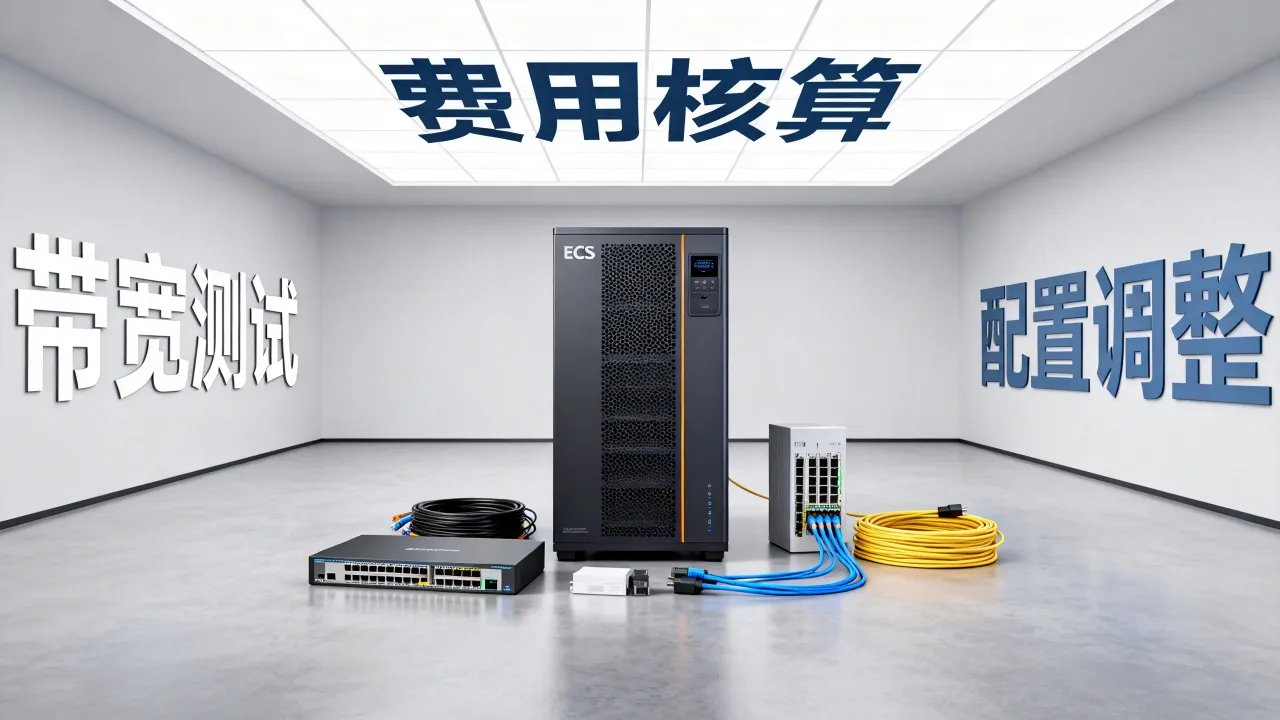 ECS服务器宽带升级怎么做？，需要多少钱