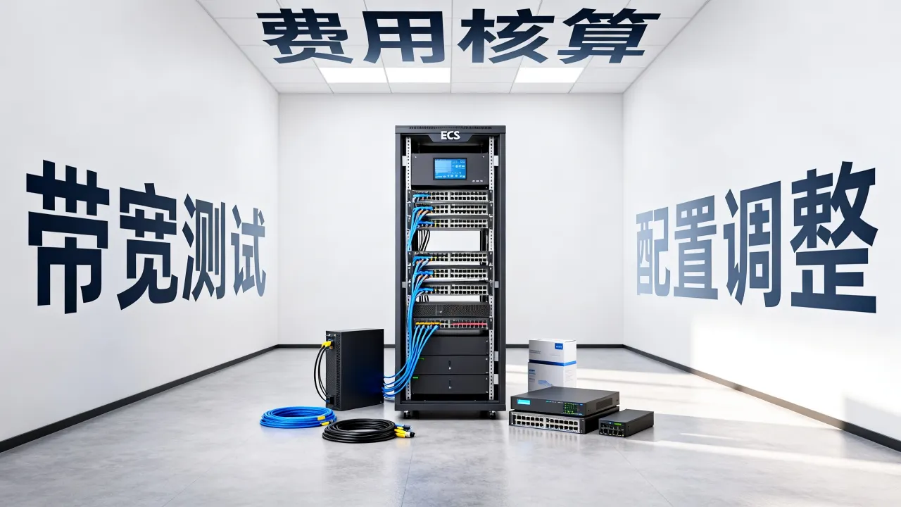 ECS服务器宽带升级怎么做？，需要多少钱