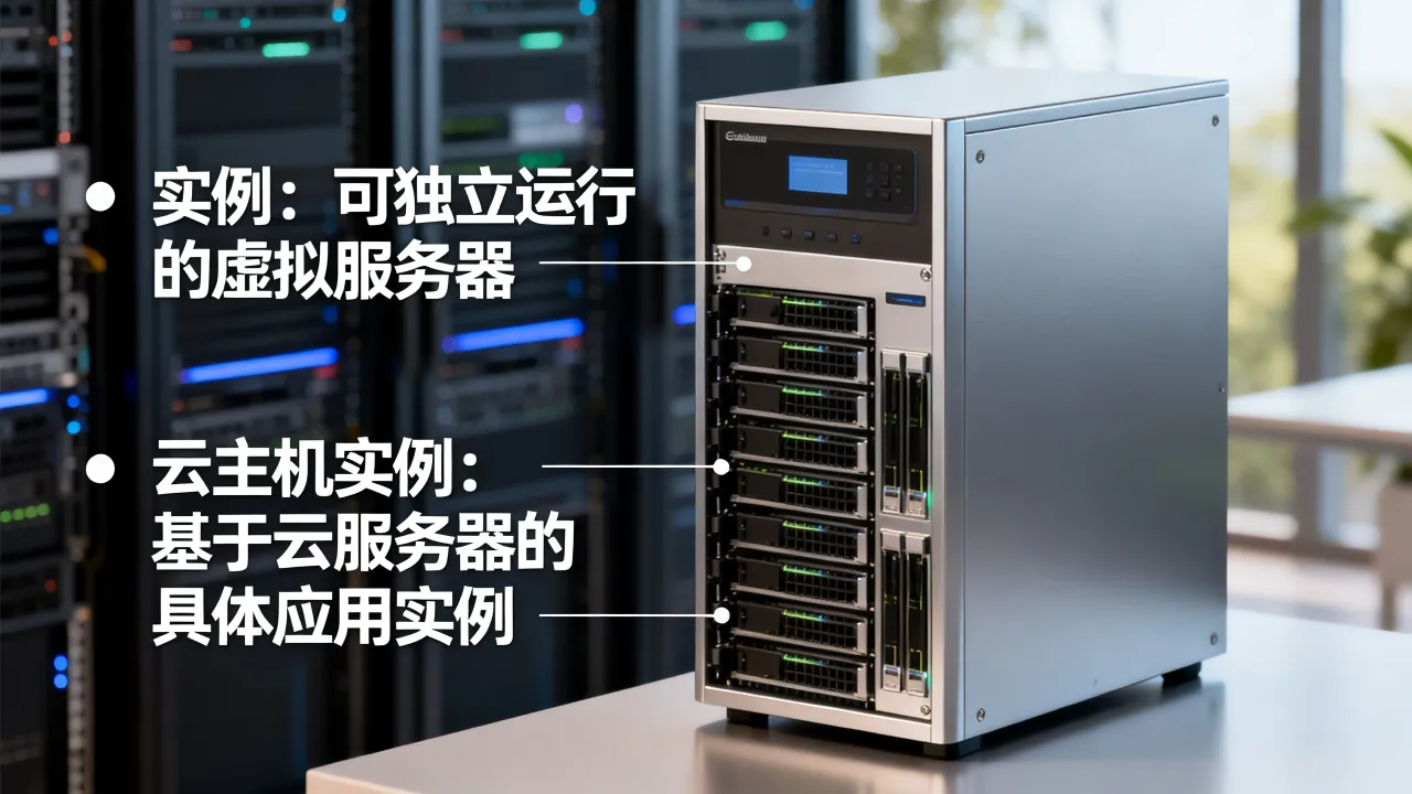 云服务器为什么叫实例,云主机实例和云服务器的区别是什么 云服务器为什么叫实例,云主机实例和云服务器的区别是什么