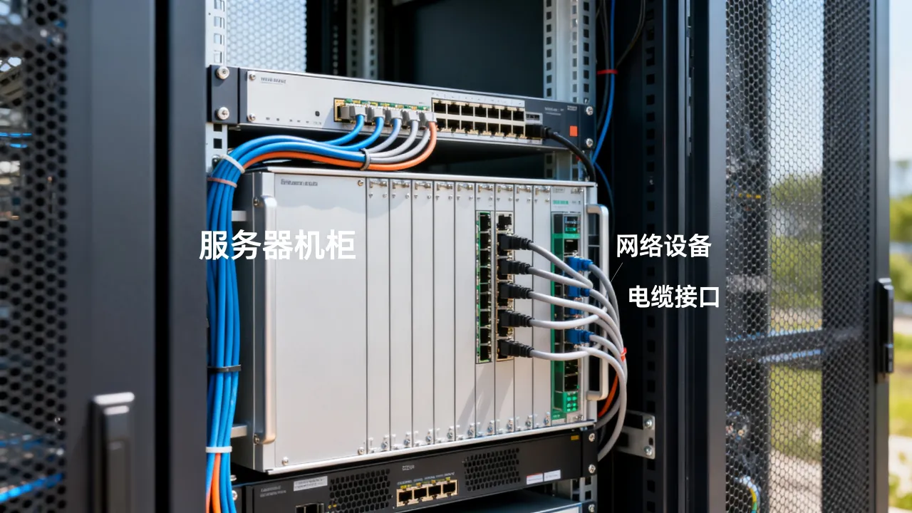 高宽带服务器基站是什么？多少钱一年如何选择