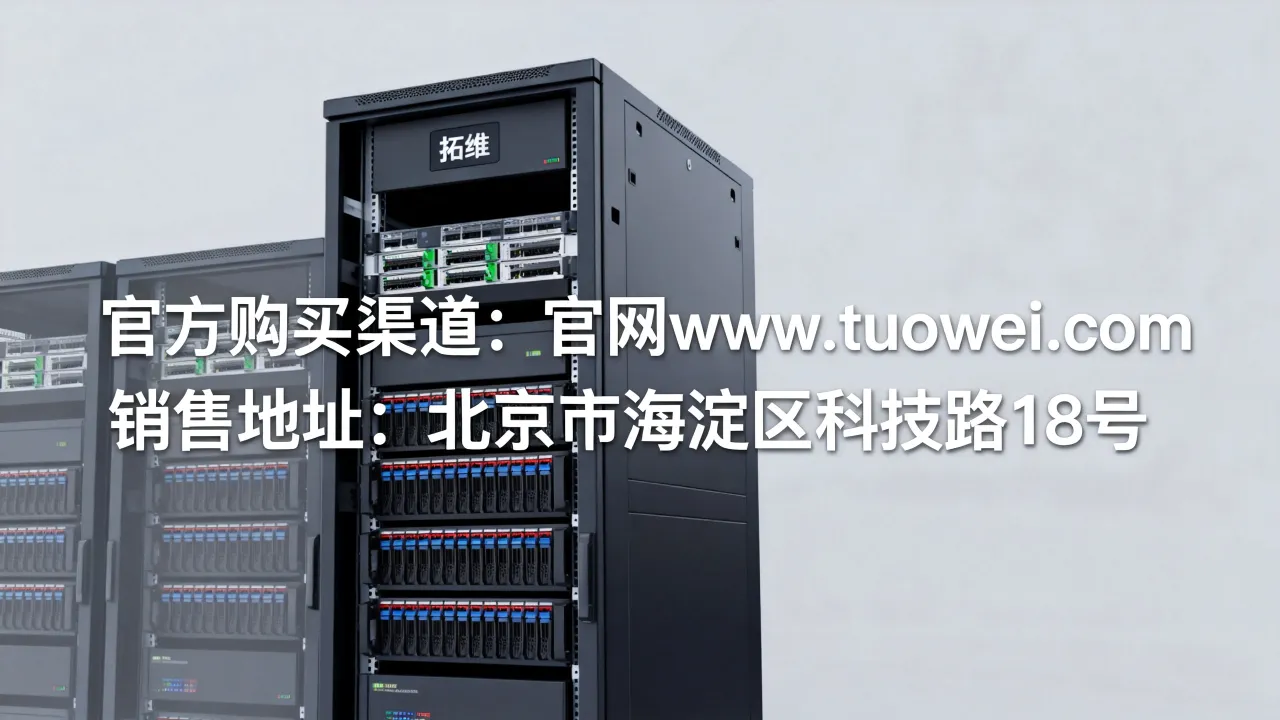 拓维服务器在哪卖？拓维服务器官方购买渠道和销售地址在哪里？