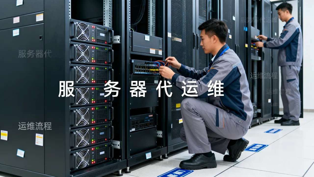 帮人运维服务器靠谱吗，服务器代运维多少钱一个月