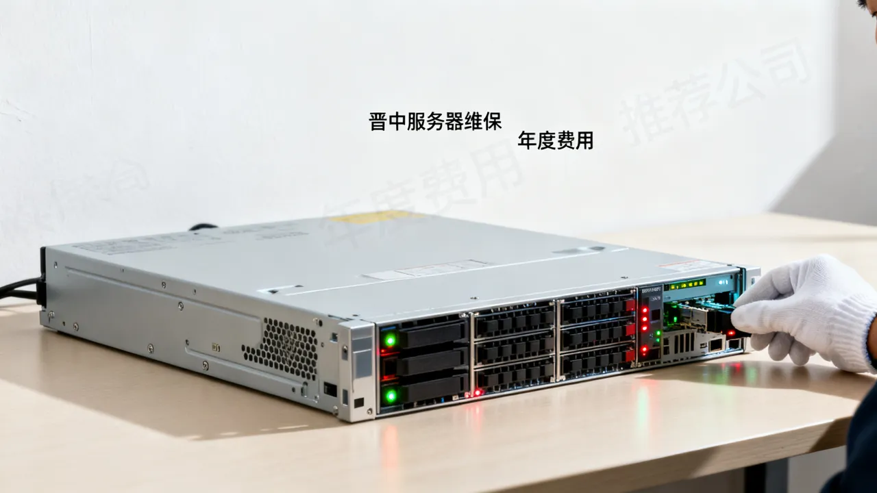 晋中服务器维保多少钱一年？晋中服务器维保公司哪家好