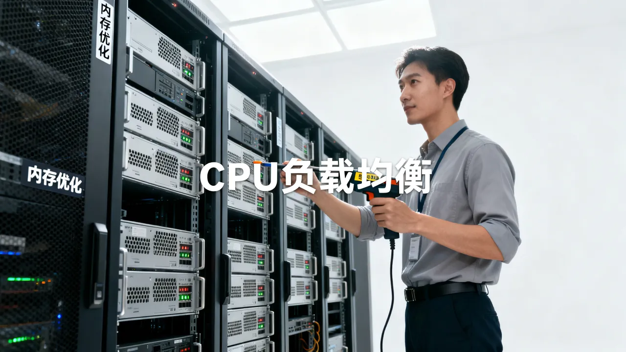 IT运维如何提升服务器性能?服务器优化技巧有哪些? IT运维如何提升服务器性能?服务器优化技巧有哪些?