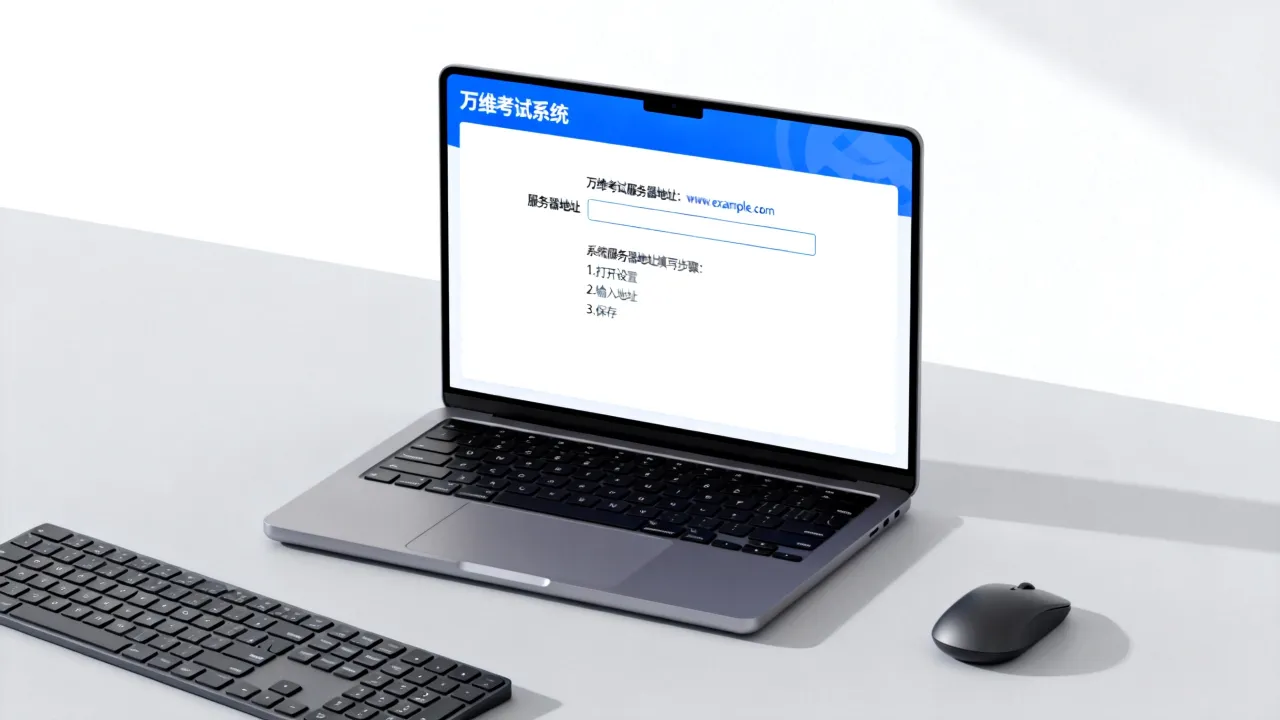 万维考试服务器地址是什么,万维考试系统服务器地址怎么填? 万维考试服务器地址是什么,万维考试系统服务器地址怎么填?
