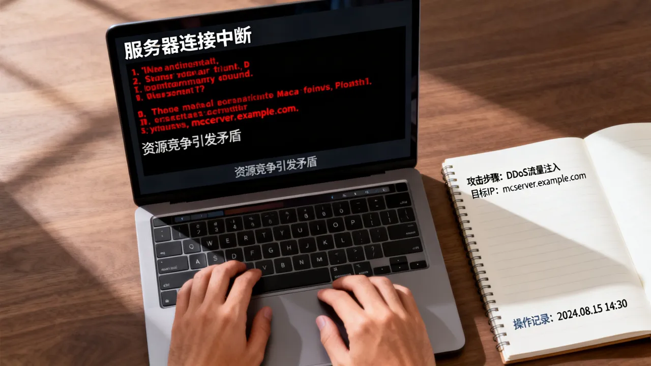 为什么迷你玩家炸MC服务器，迷你玩家炸我的世界服务器原因是什么