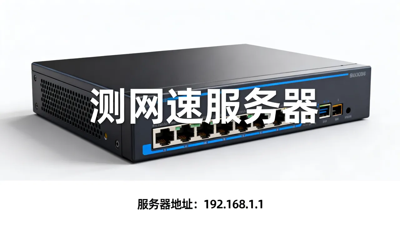 测网速的服务器叫什么,网速测试服务器地址是什么