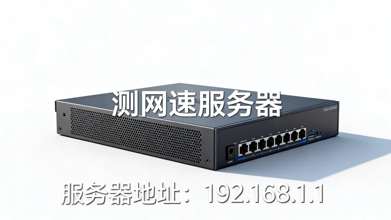测网速的服务器叫什么，网速测试服务器地址是什么