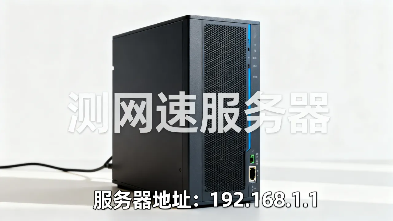 测网速的服务器叫什么，网速测试服务器地址是什么
