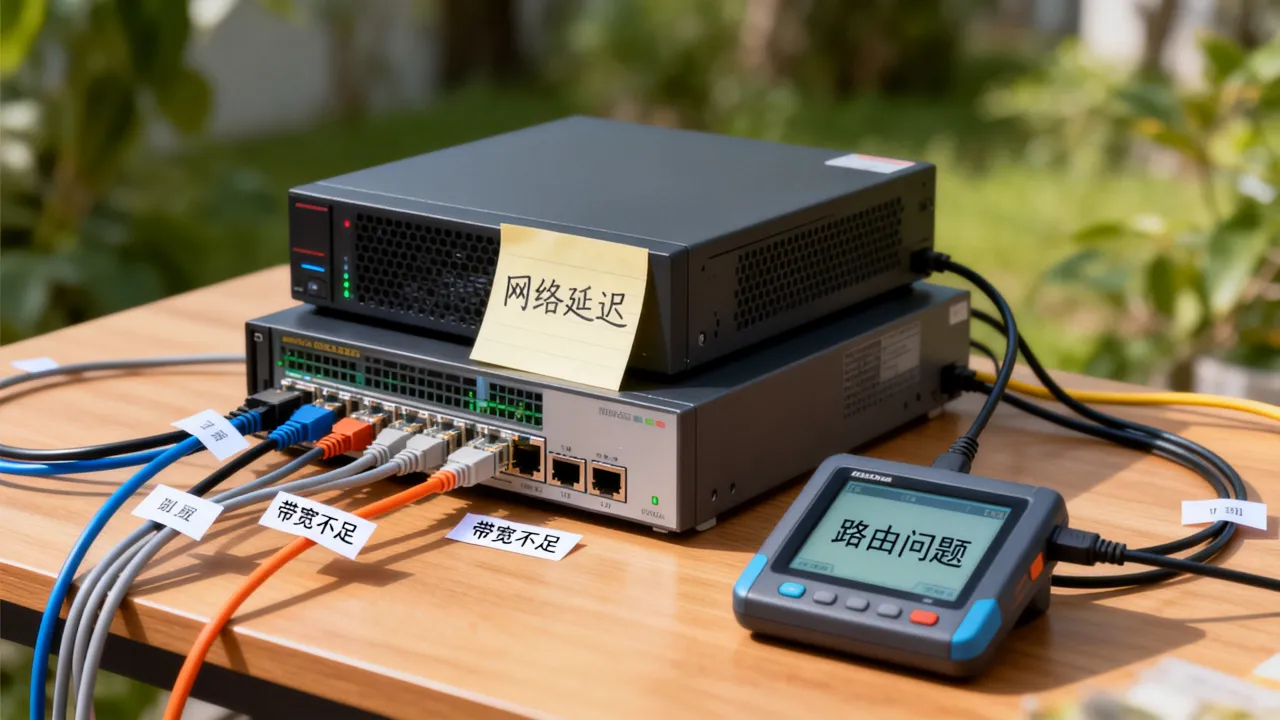服务器到公网速度慢怎么办?服务器公网访问速度慢是什么原因