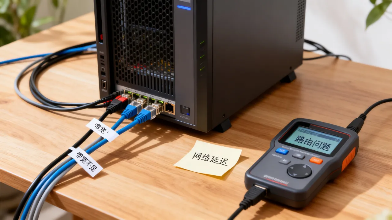 服务器到公网速度慢怎么办？服务器公网访问速度慢是什么原因