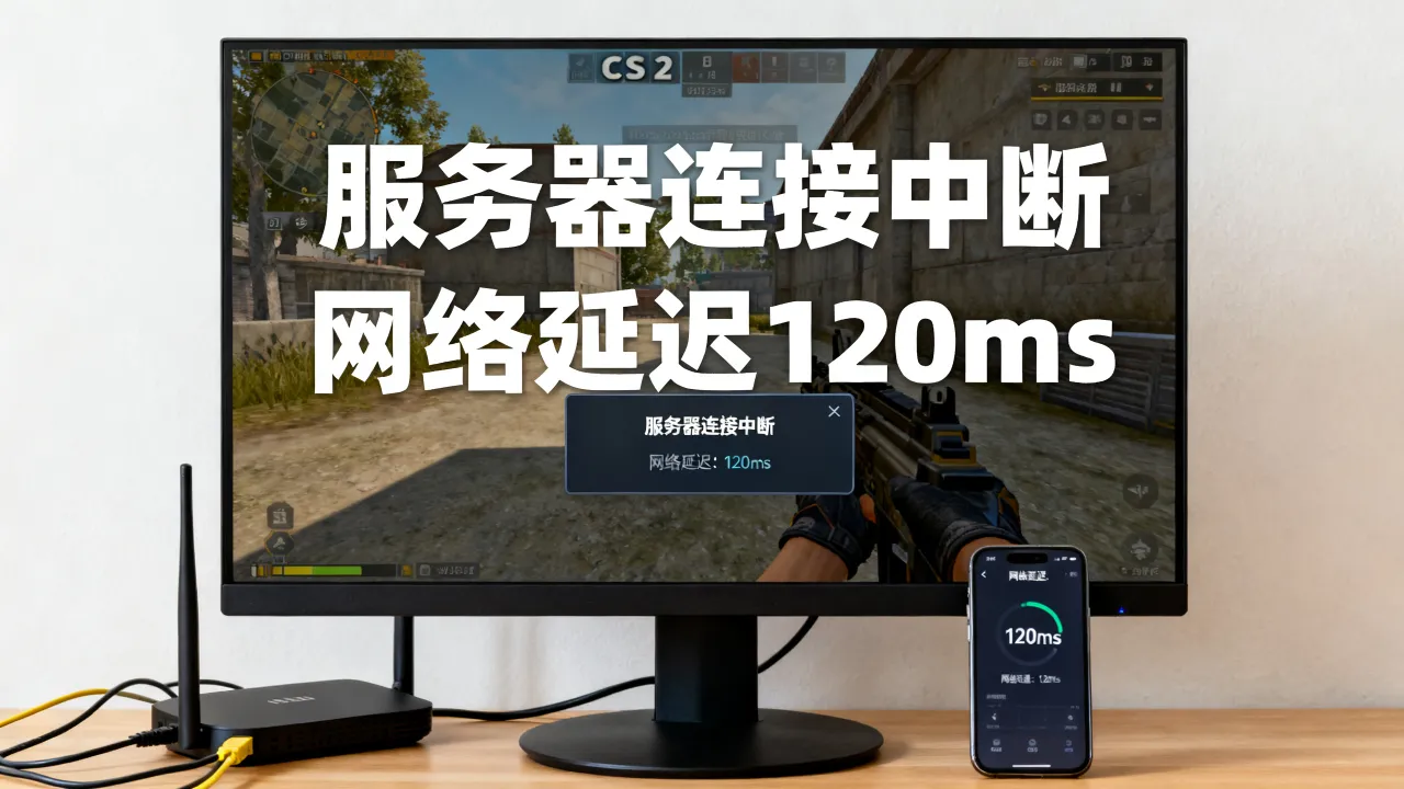 CS2常常被服务器踢出为什么，CS2频繁被踢怎么解决？