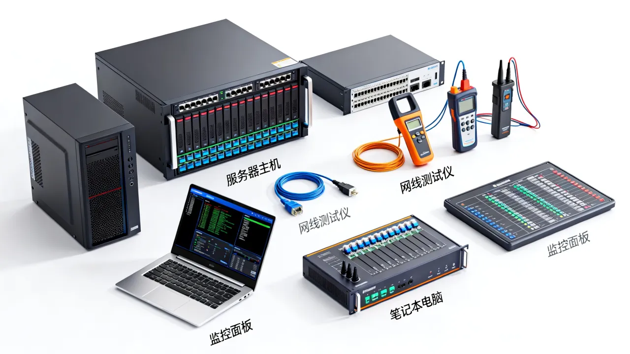 运维服务器的工具有哪些？服务器运维必备工具推荐，哪个最实用？