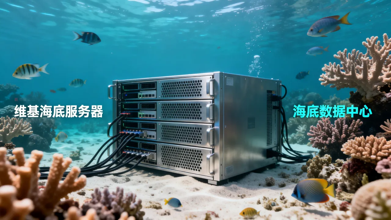 维基海底服务器是什么,维基百科海底服务器真的存在吗?