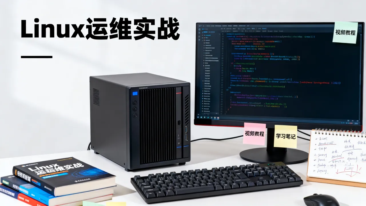Linux服务器运维实战视频怎么学?运维实战视频教程哪个好?