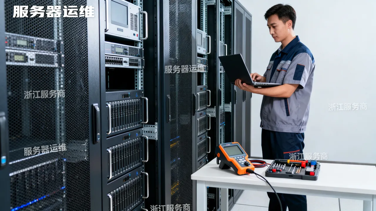 浙江服务器运维怎么选，哪家服务商更靠谱？