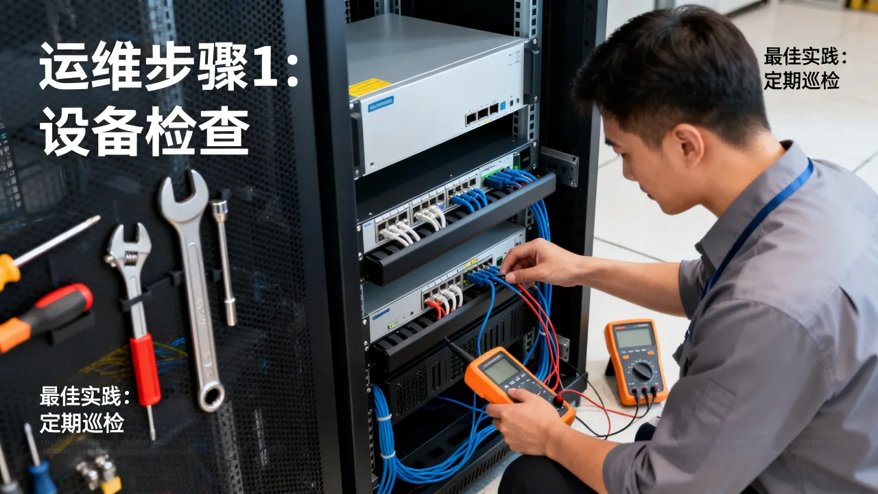 如何制定自建服务器运维流程？服务器运维最佳实践指南