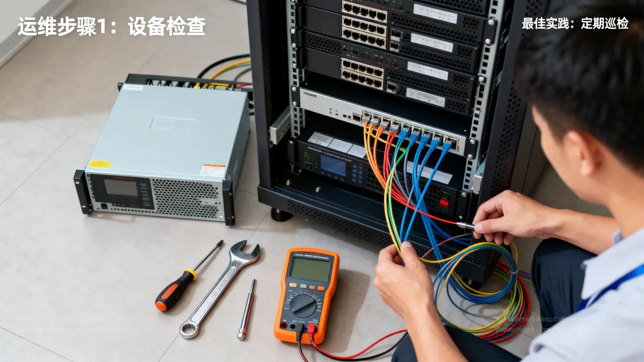 如何制定自建服务器运维流程？服务器运维最佳实践指南