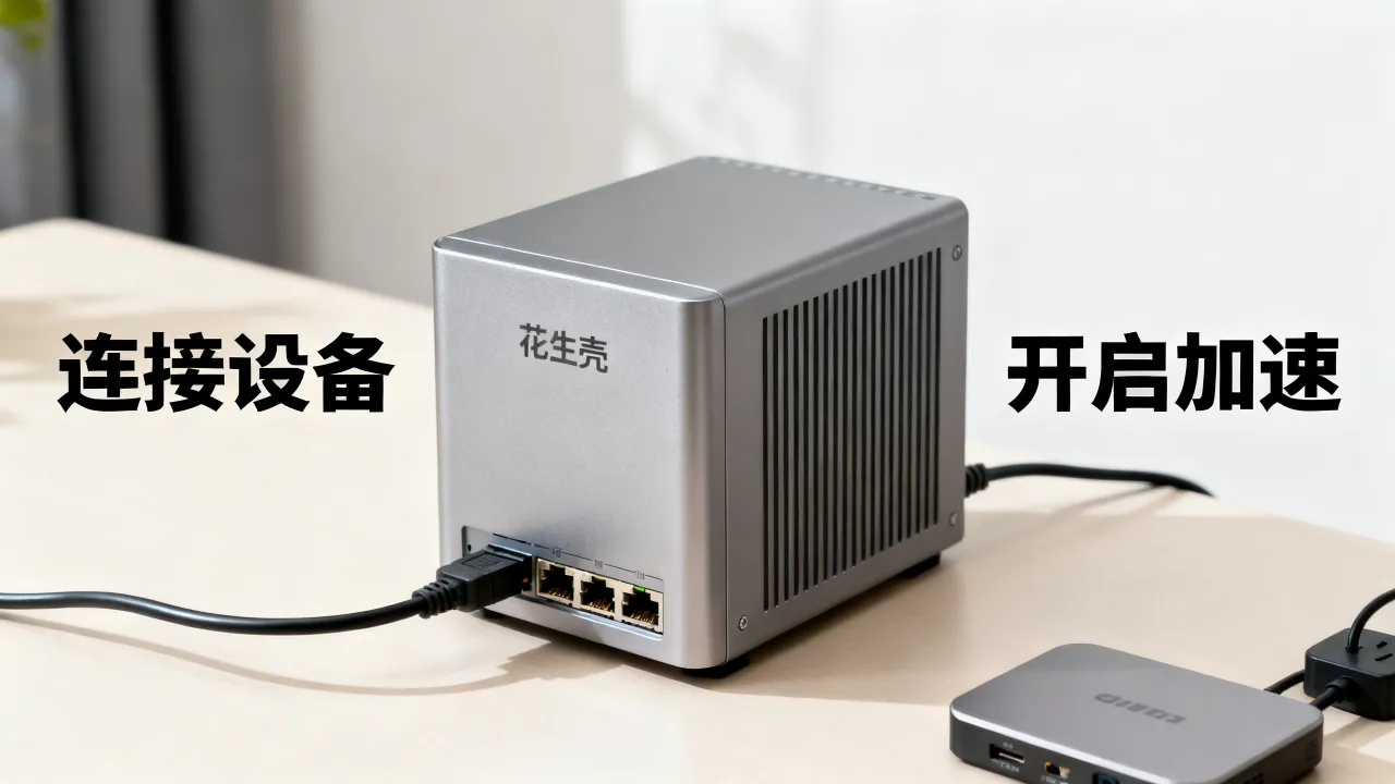 花生壳宽带加速服务器怎么用?花生壳宽带加速服务器有什么用? 花生壳宽带加速服务器怎么用?花生壳宽带加速服务器有什么用?