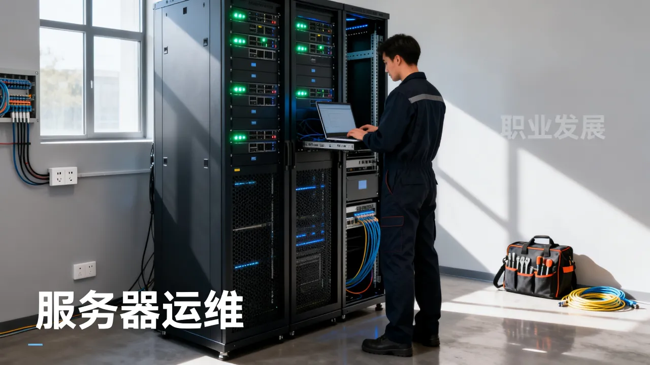 搭建服务器做运维好吗,服务器运维工程师有前途吗? 搭建服务器做运维好吗,服务器运维工程师有前途吗?