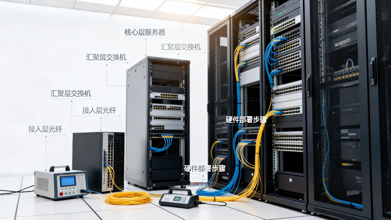 宽带服务器架构有哪些类型？宽带服务器架构怎么搭建？
