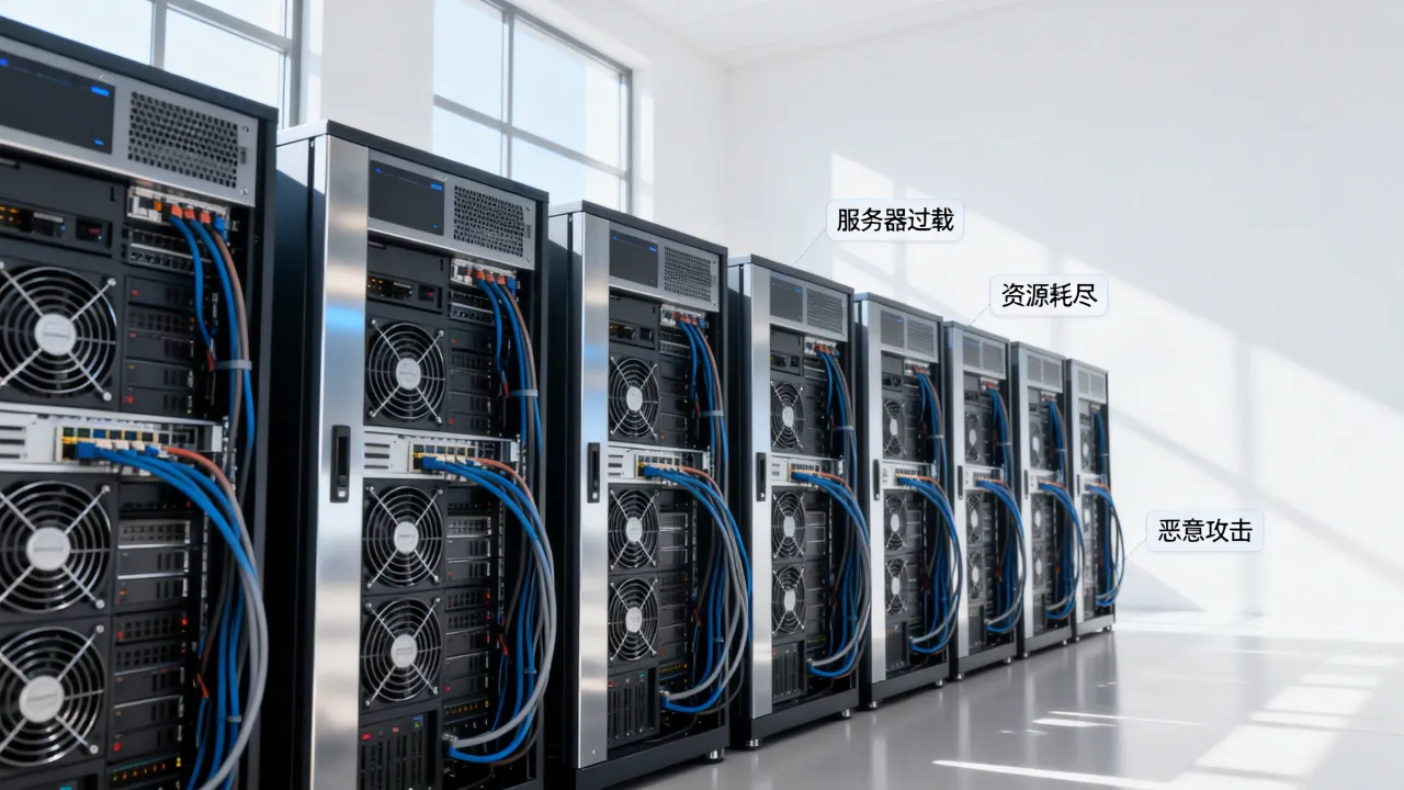 为什么要卡爆服务器，卡爆服务器的原因有哪些？