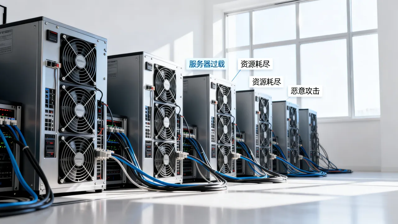为什么要卡爆服务器，卡爆服务器的原因有哪些？