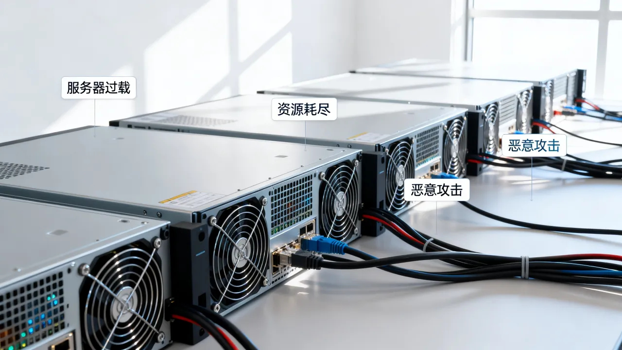 为什么要卡爆服务器，卡爆服务器的原因有哪些？