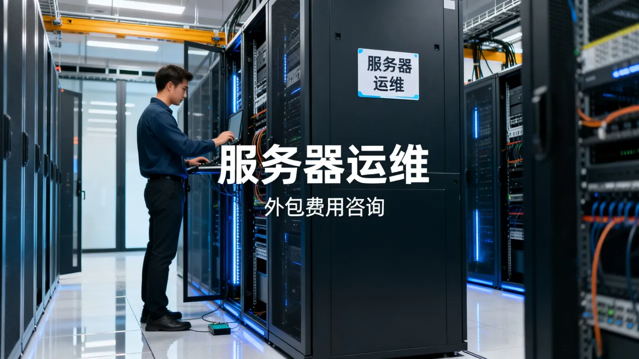 涿州服务器运维怎么做？涿州服务器运维外包多少钱一个月？