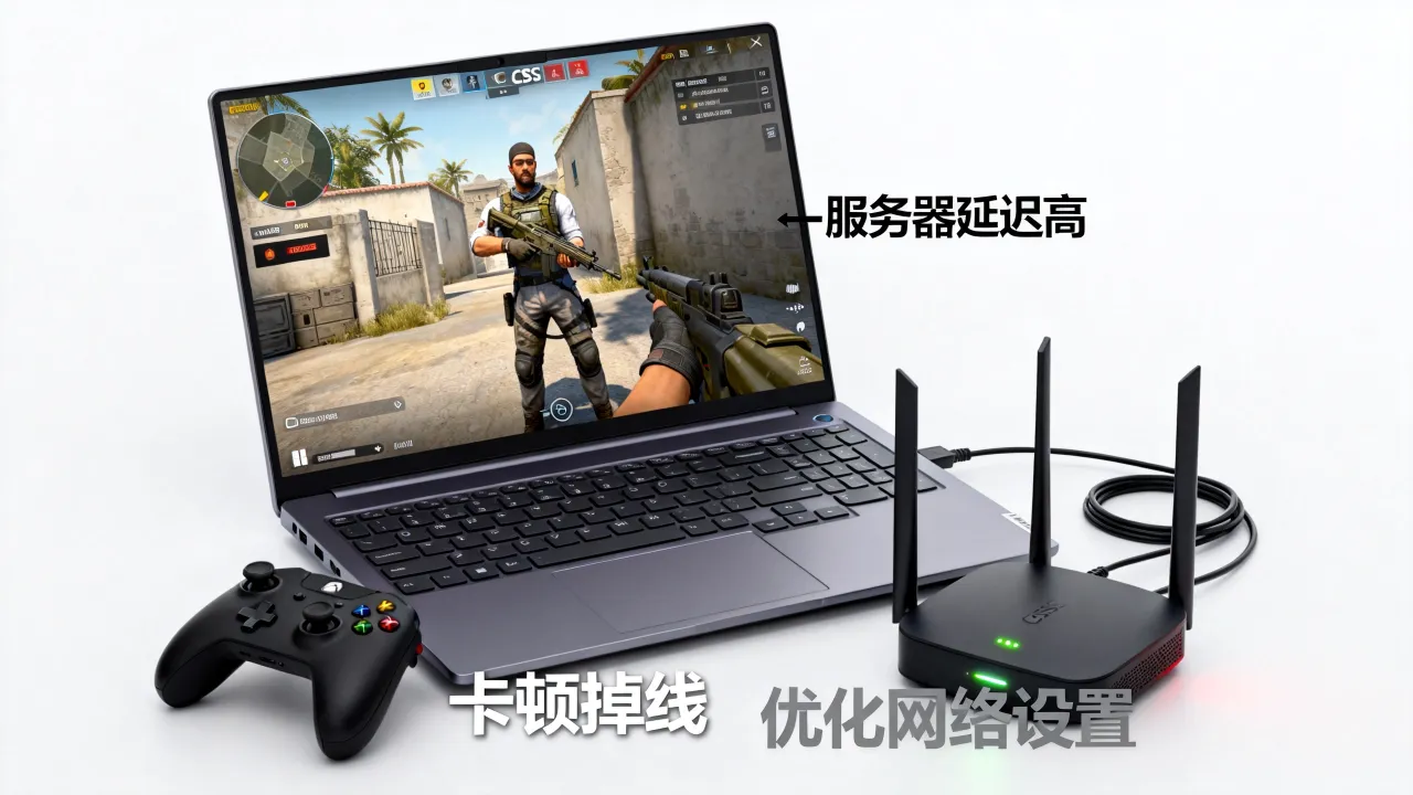 CSGO服务器为什么那么垃圾,国服官匹延迟高卡顿掉线怎么解决 CSGO服务器为什么那么垃圾,国服官匹延迟高卡顿掉线怎么解决